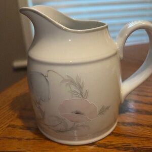 Vintage 1983 Royal Doulton Lambethware Creamer
